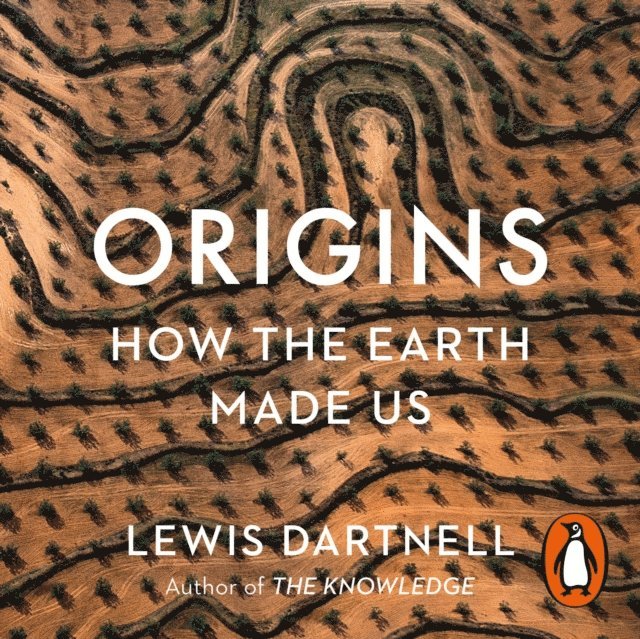 Lewis Dartnell - Origins, Ljudbok