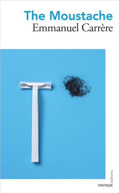 Emmanuel Carrère - Moustache, E-bok