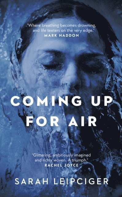 Sarah Leipciger - Coming Up for Air, E-bok