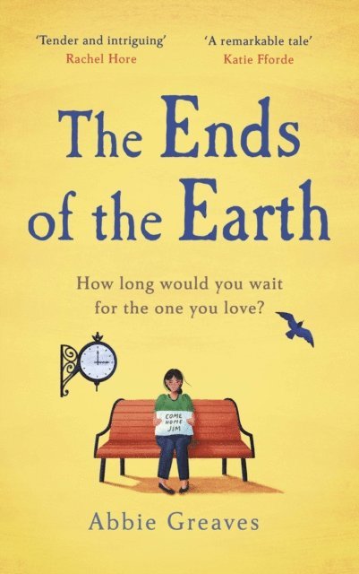 Abbie Greaves - Ends of the Earth, E-bok