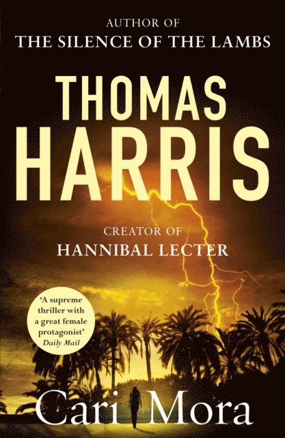 Thomas Harris - Cari Mora, E-bok