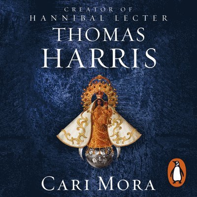Thomas Harris - Cari Mora, CD-bok