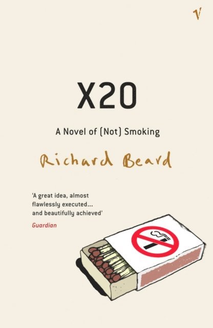 Richard Beard - X20, E-bok