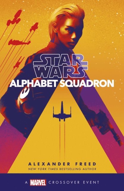 Alexander Freed - Star Wars: Alphabet Squadron, E-bok
