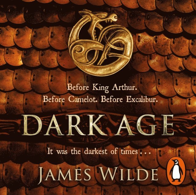 James Wilde - Dark Age, Ljudbok