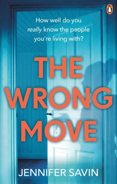 Jennifer Savin - Wrong Move, E-bok