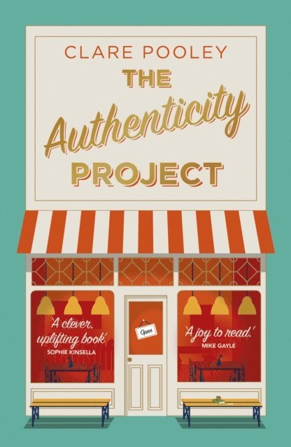 Clare Pooley - Authenticity Project, E-bok