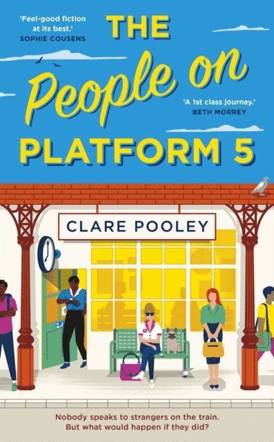 Clare Pooley - People on Platform 5, E-bok