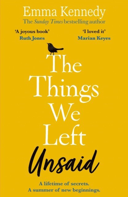 Emma Kennedy - Things We Left Unsaid, E-bok