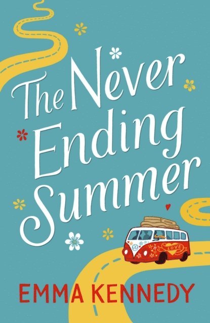 Emma Kennedy - Never-Ending Summer, E-bok