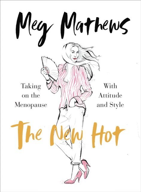 Meg Mathews - New Hot, E-bok