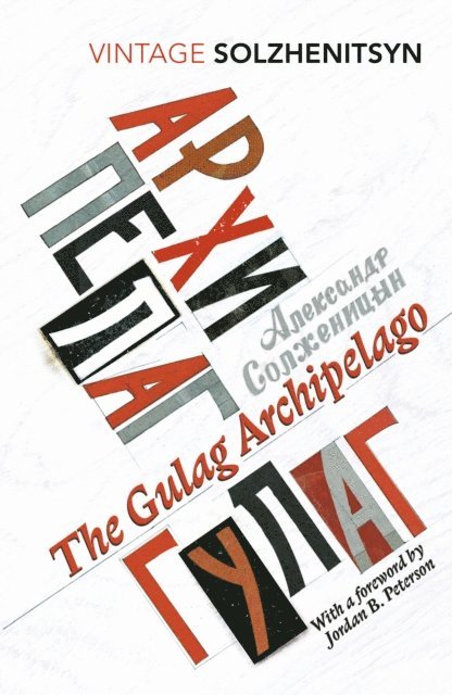 Aleksandr Solzhenitsyn - Gulag Archipelago, E-bok