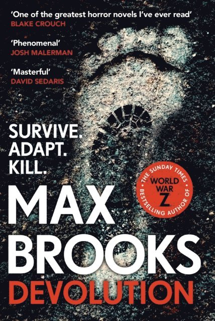 Max Brooks - Devolution, E-bok