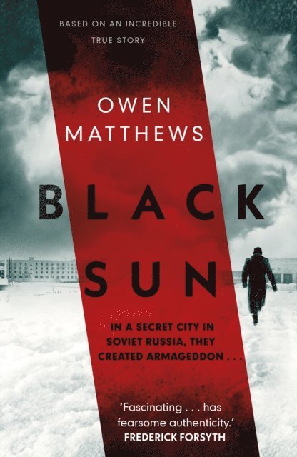Owen Matthews - Black Sun, E-bok