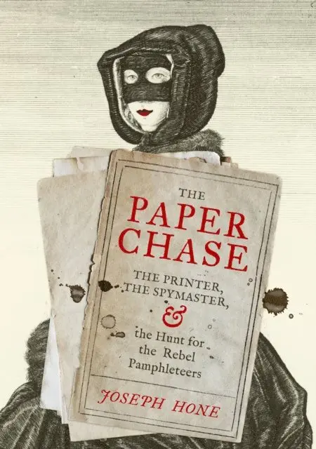 Joseph Hone - Paper Chase, E-bok. Tillgänglighet: Lägg i varukorg