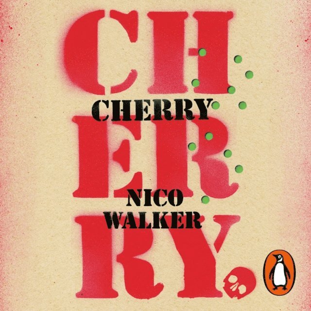 Nico Walker - Cherry, Ljudbok
