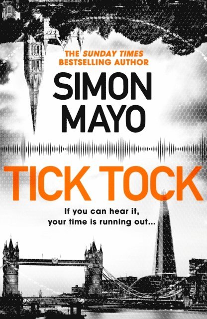 Simon Mayo - Tick Tock, E-bok