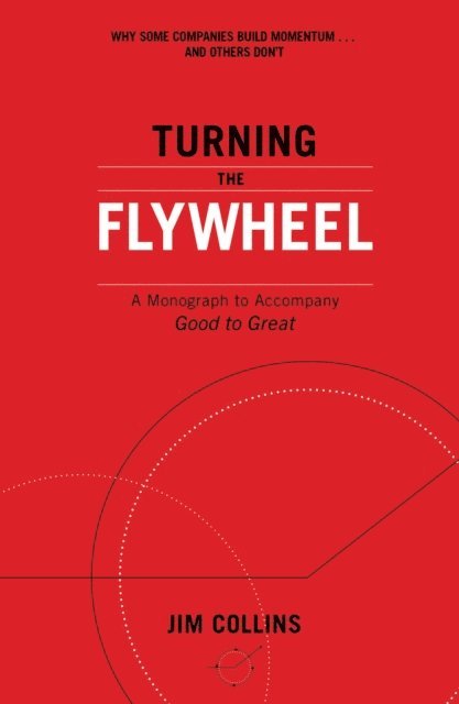 Jim Collins - Turning the Flywheel, E-bok