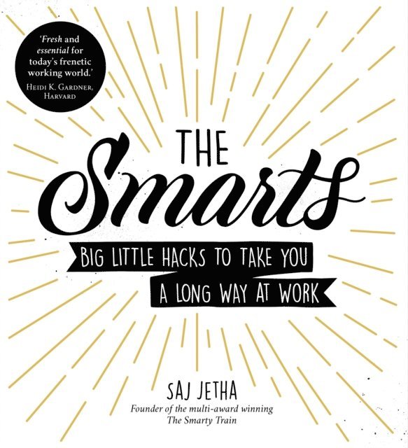 Saj Jetha - Smarts, E-bok