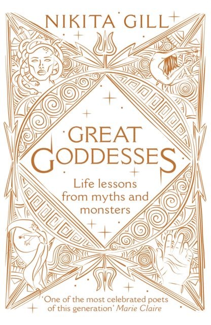 Nikita Gill - Great Goddesses, E-bok