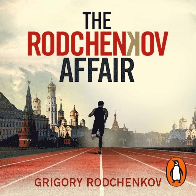 Grigory Rodchenkov - Rodchenkov Affair, Ljudbok
