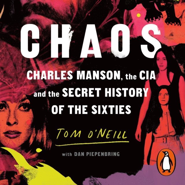 Dan Piepenbring, Tom O'Neill - Chaos, Ljudbok