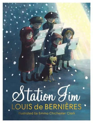 Louis de Bernières - Station Jim, E-bok