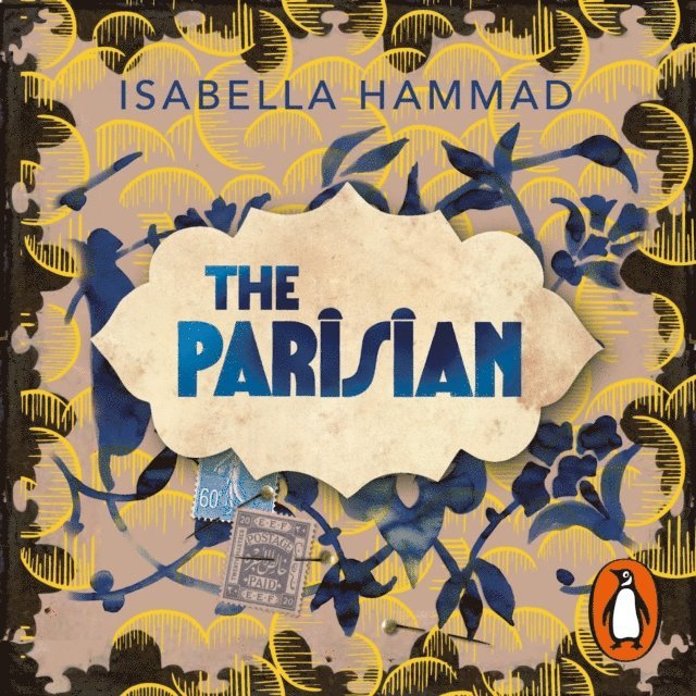 Isabella Hammad - Parisian, Ljudbok