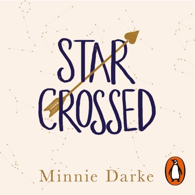 Minnie Darke - Star-Crossed, Ljudbok