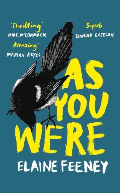 Elaine Feeney - As You Were, E-bok