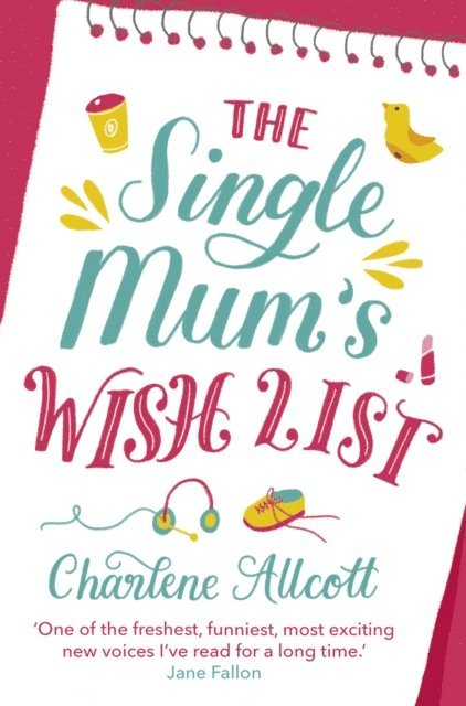Charlene Allcott - Single Mum's Wish List, E-bok