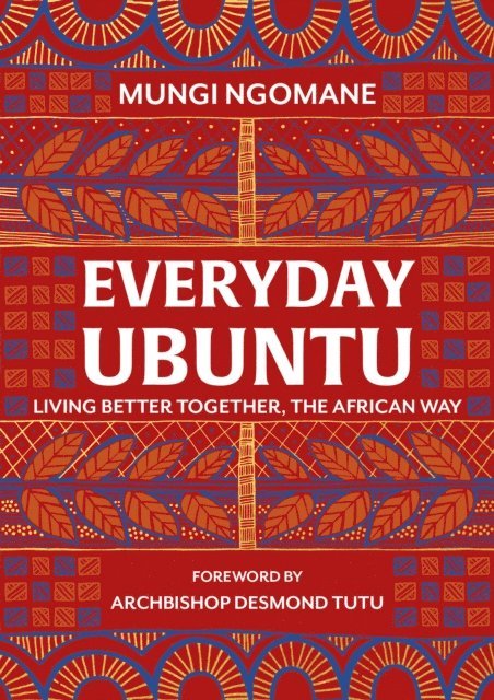 Nompumelelo Mungi Ngomane - Everyday Ubuntu, E-bok