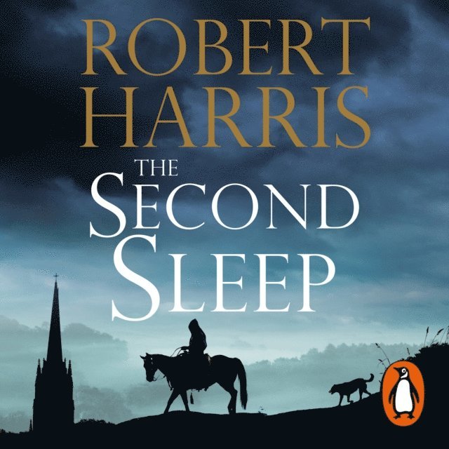 Robert Harris - Second Sleep, Ljudbok