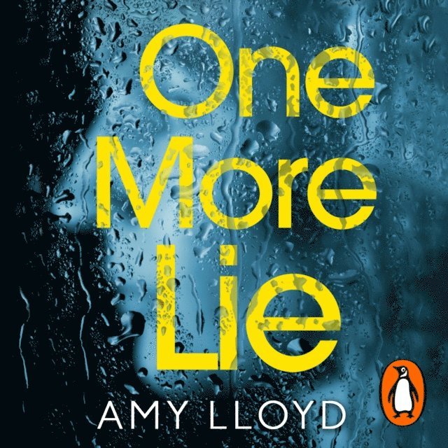 Amy Lloyd - One More Lie, Ljudbok