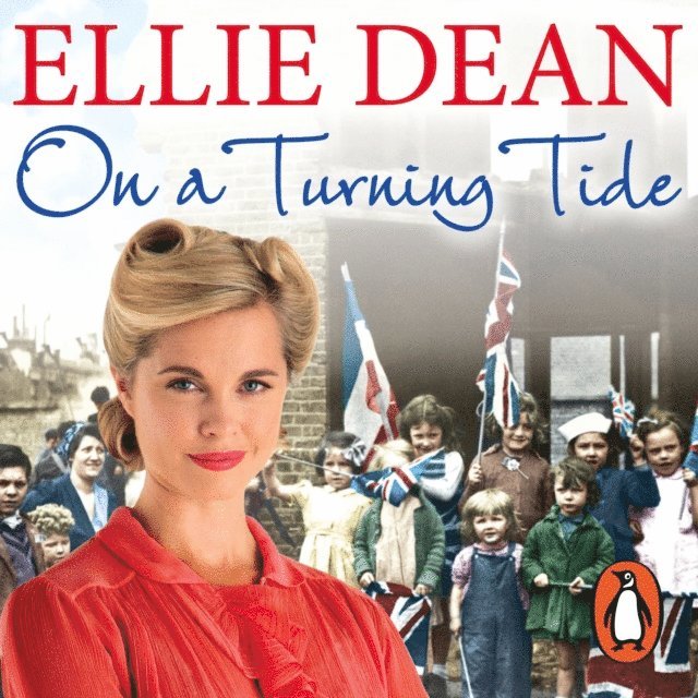 Ellie Dean - On a Turning Tide, Ljudbok