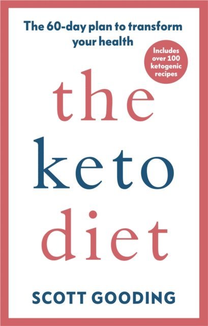 Scott Gooding - Keto Diet, E-bok