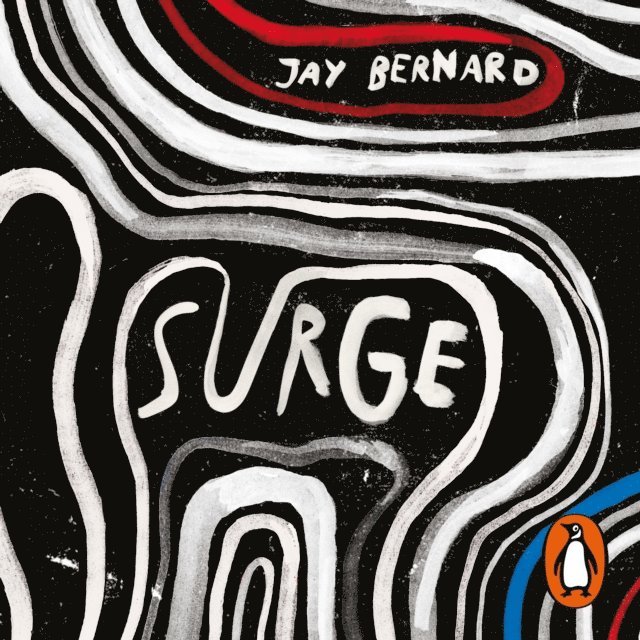 Jay Bernard - Surge, Ljudbok