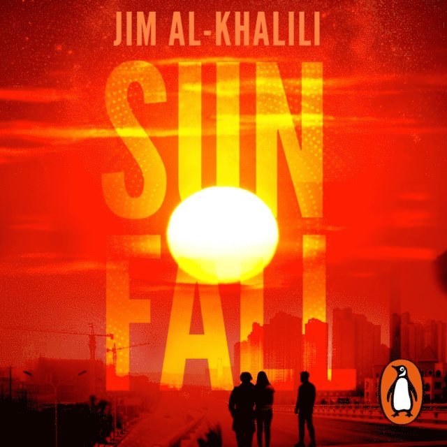 Jim Al-Khalili - Sunfall, Ljudbok