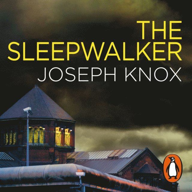 Joseph Knox - Sleepwalker, Ljudbok