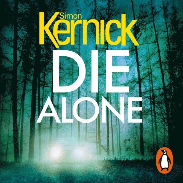 Simon Kernick - Die Alone, Ljudbok