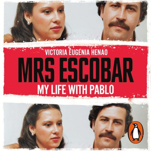 Victoria Eugenia Henao - Mrs Escobar, Ljudbok