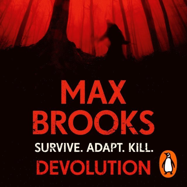 Max Brooks - Devolution, Ljudbok