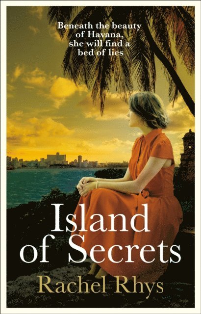 Rachel Rhys - Island of Secrets, E-bok