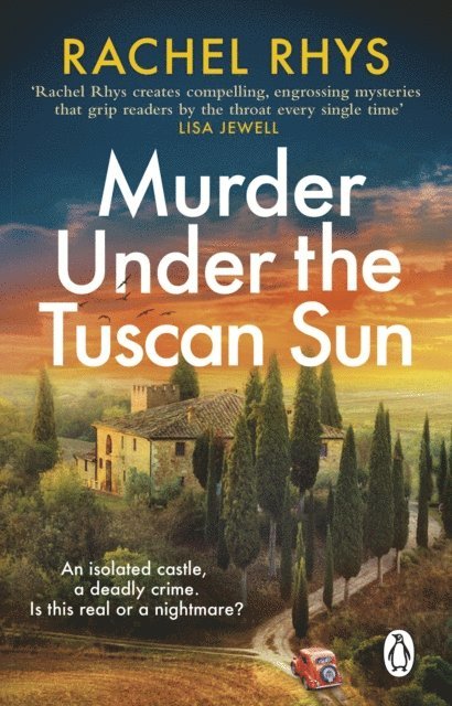 Rachel Rhys - Murder Under the Tuscan Sun, E-bok
