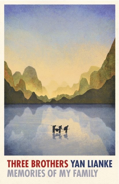 Yan Lianke - Three Brothers, E-bok