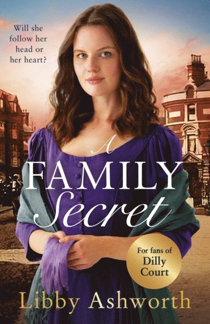 Libby Ashworth - Family Secret, E-bok
