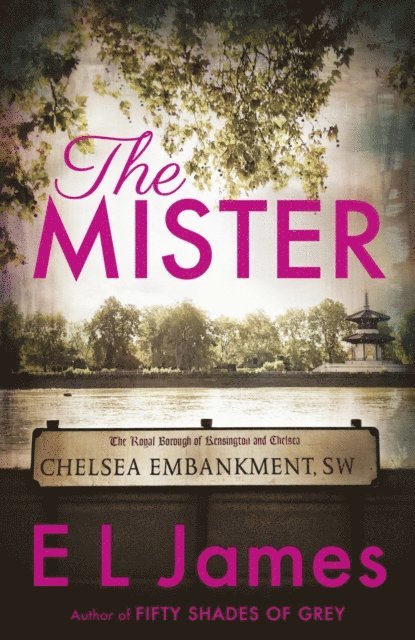 E L James - Mister, E-bok