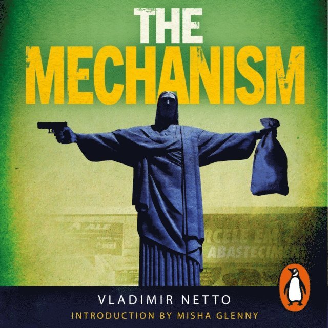 Vladimir Netto - Mechanism, Ljudbok