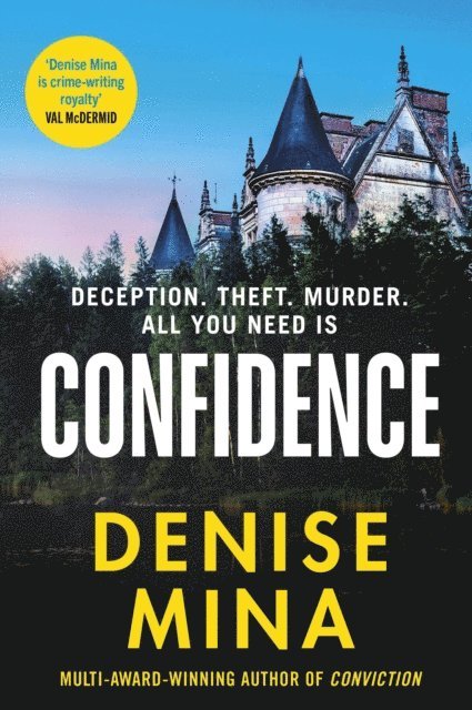 Denise Mina - Confidence, E-bok