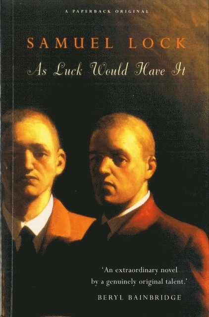 Samuel Lock - As Luck Would Have It, E-bok